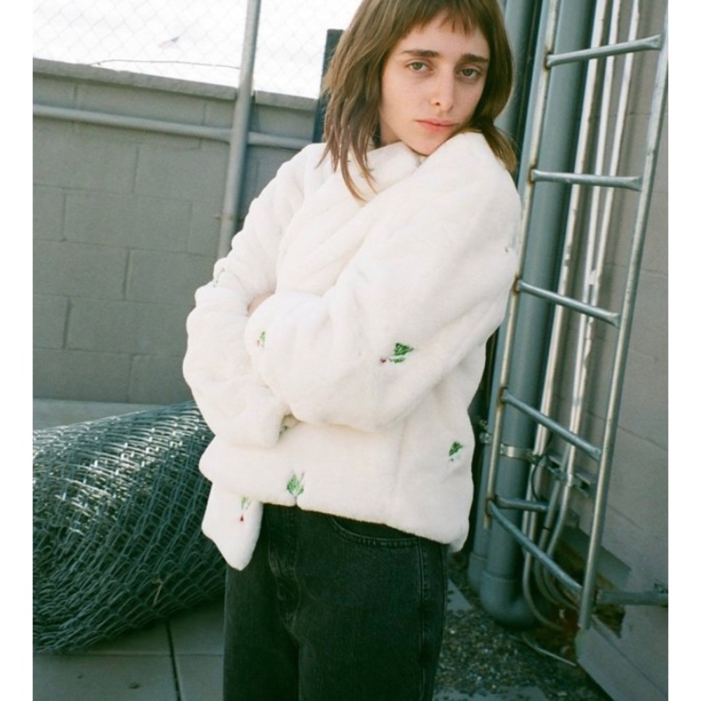 Rachel Antonoff Edith Jacket NWT